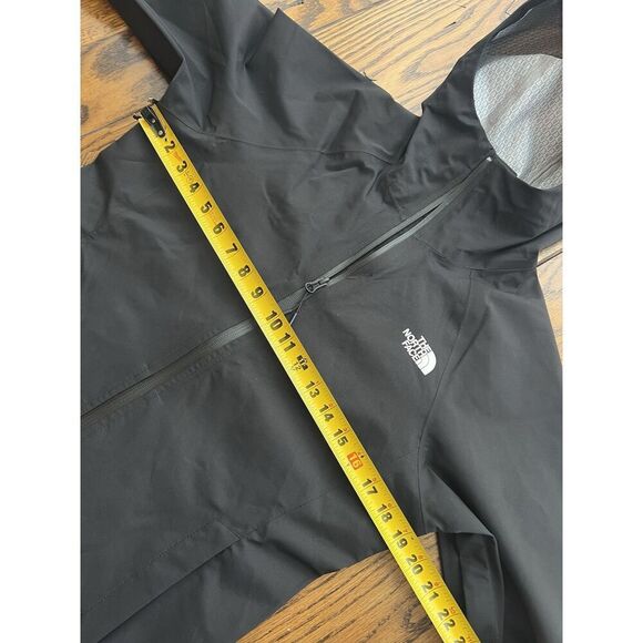 The North Face Women's Valle Vista Jacket Black NWT Size small - Picture 6 of 6